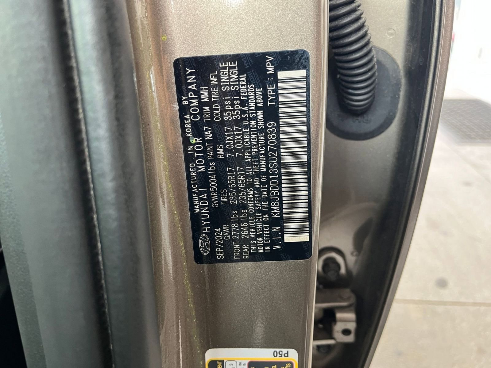 Thumbnail: 2025 Hyundai Tucson - 29