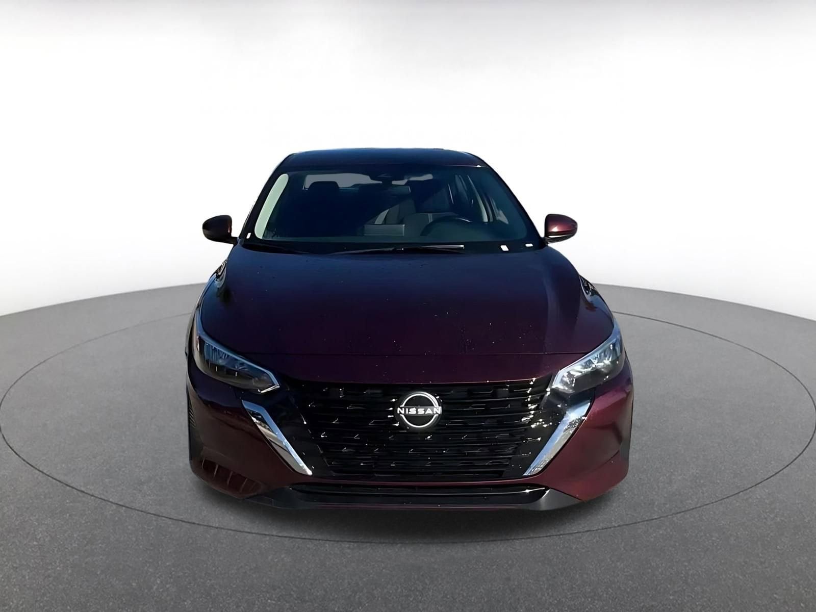 Thumbnail: 2025 Nissan Sentra - 4