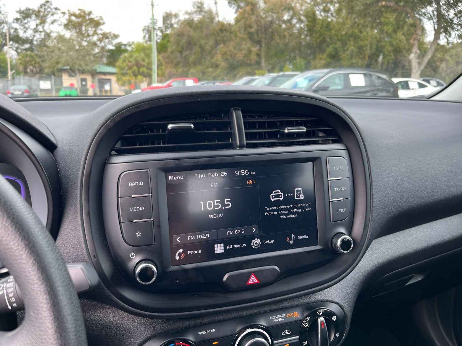 Thumbnail: 2025 Kia Soul - 17