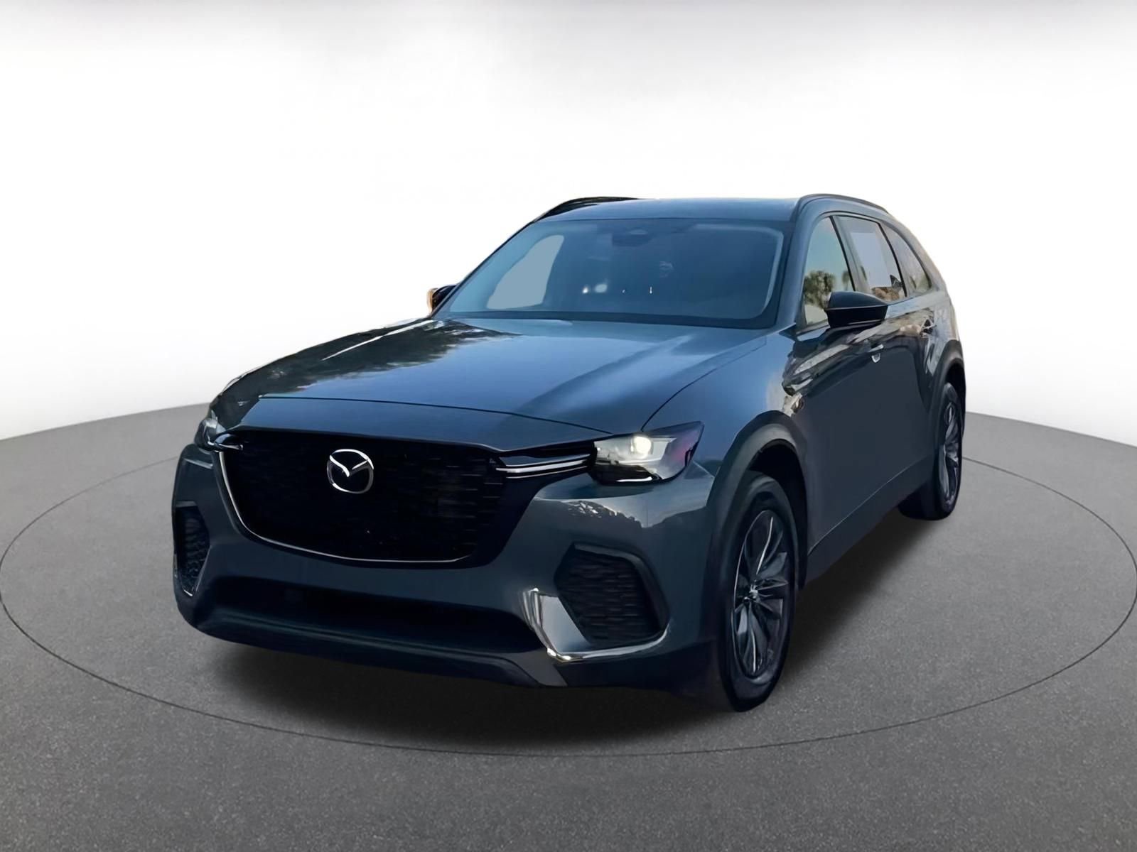 Thumbnail: 2025 Mazda CX-70 - 4