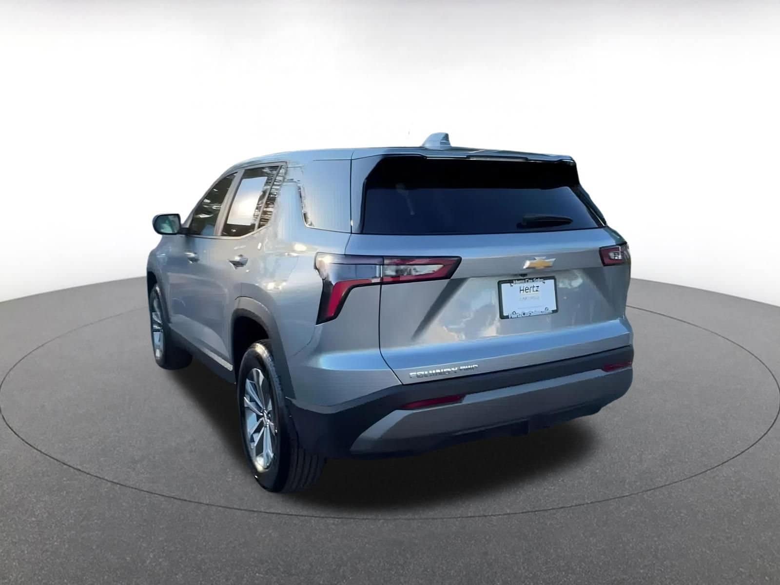 Thumbnail: 2025 Chevrolet Equinox - 11