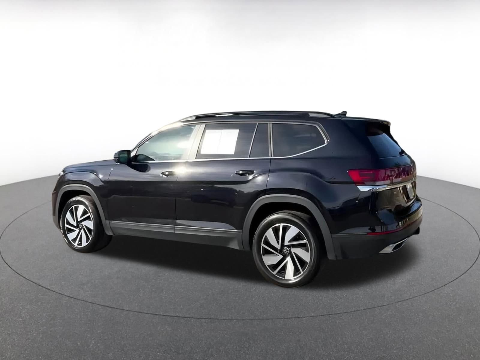 Thumbnail: 2025 Volkswagen Atlas - 9