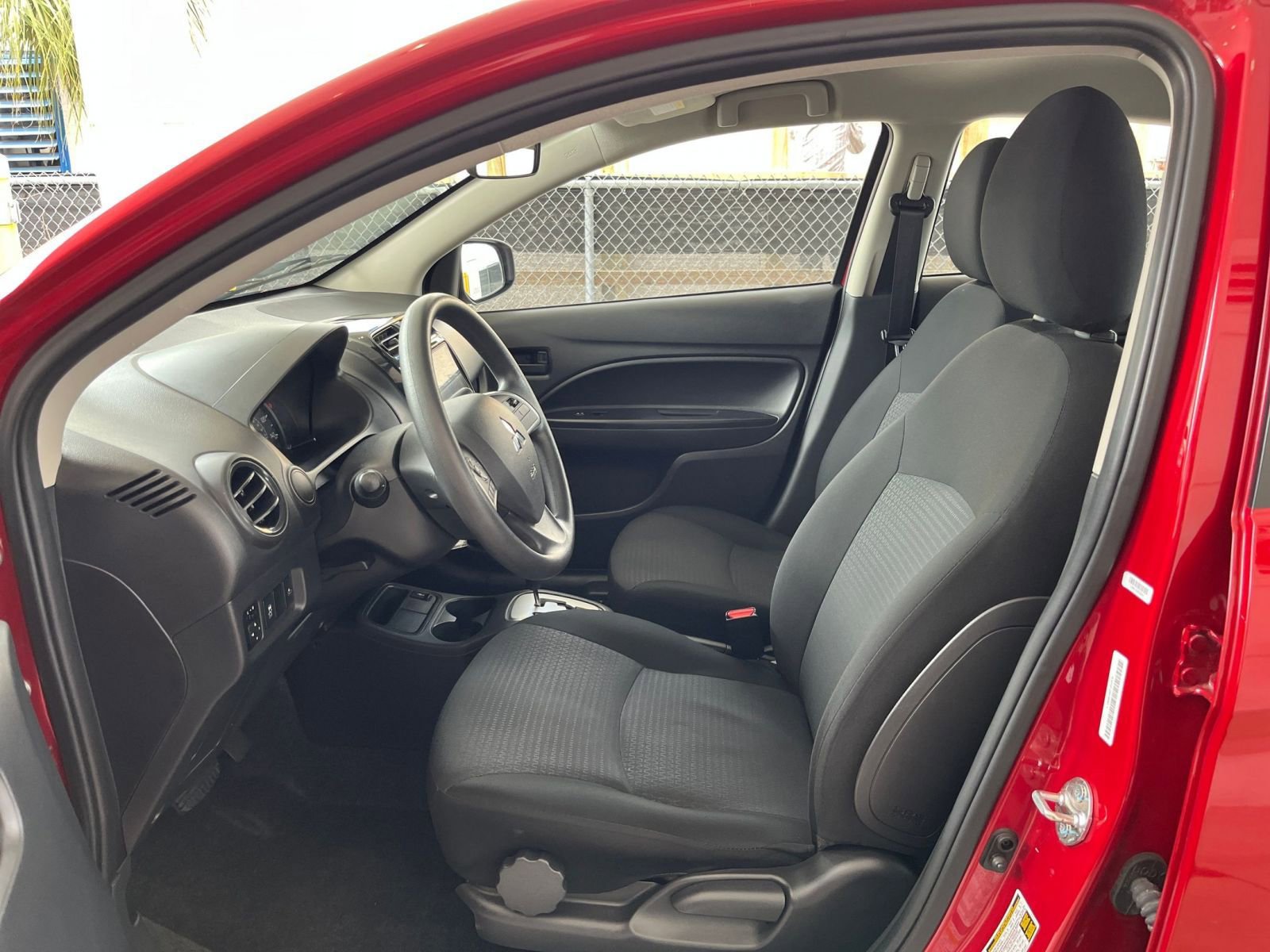 Thumbnail: 2024 Mitsubishi Mirage G4 - 27