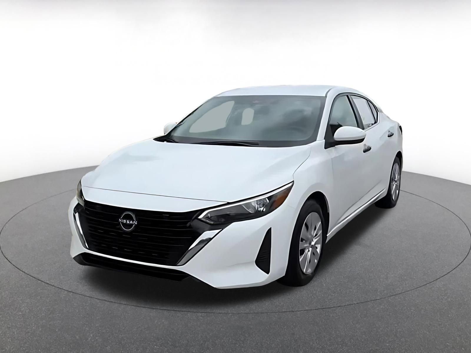 Thumbnail: 2025 Nissan Sentra - 7
