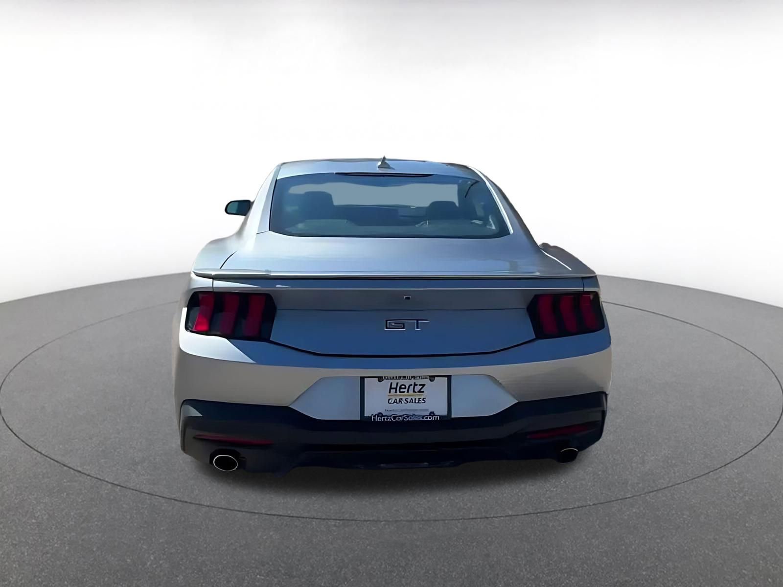 Thumbnail: 2025 Ford Mustang - 12