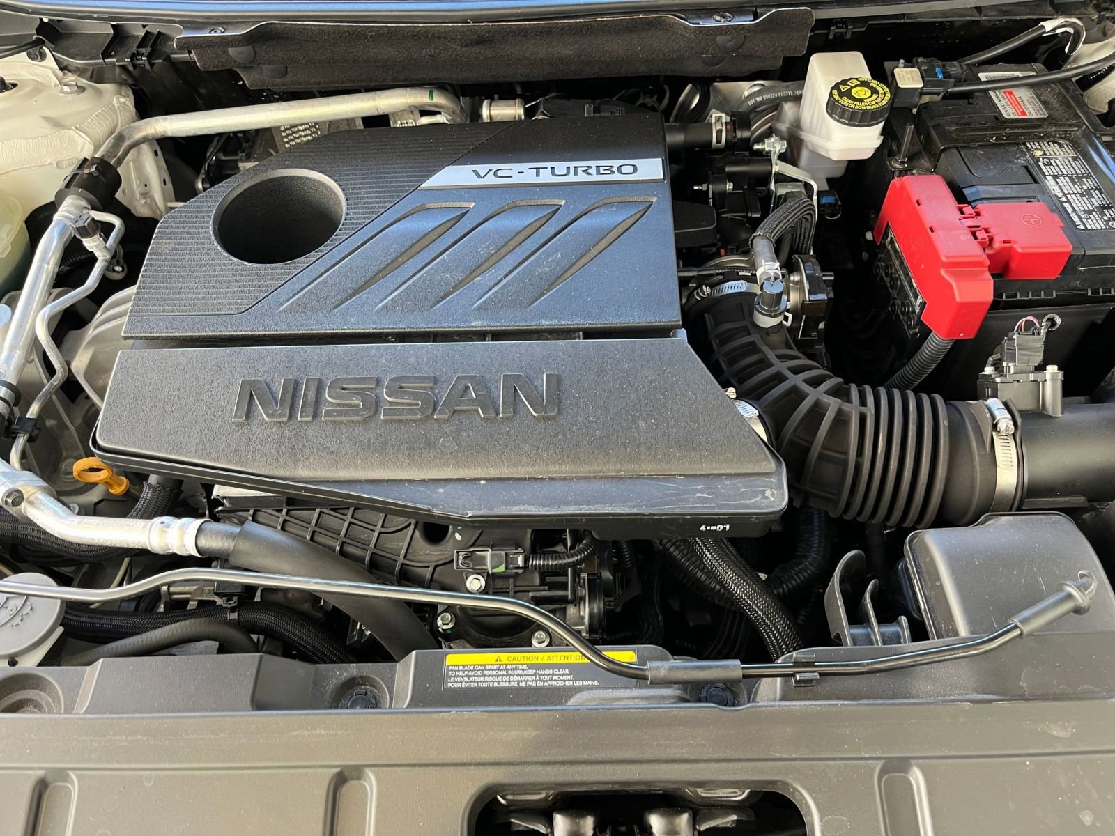 Thumbnail: 2025 Nissan Rogue - 33