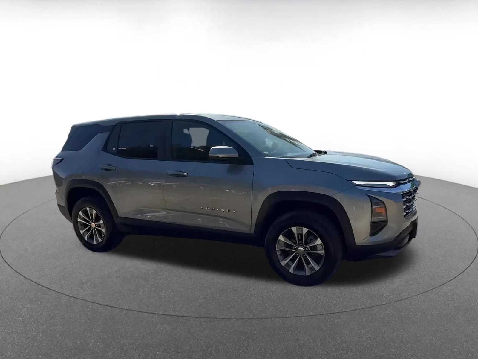 Thumbnail: 2025 Chevrolet Equinox - 2