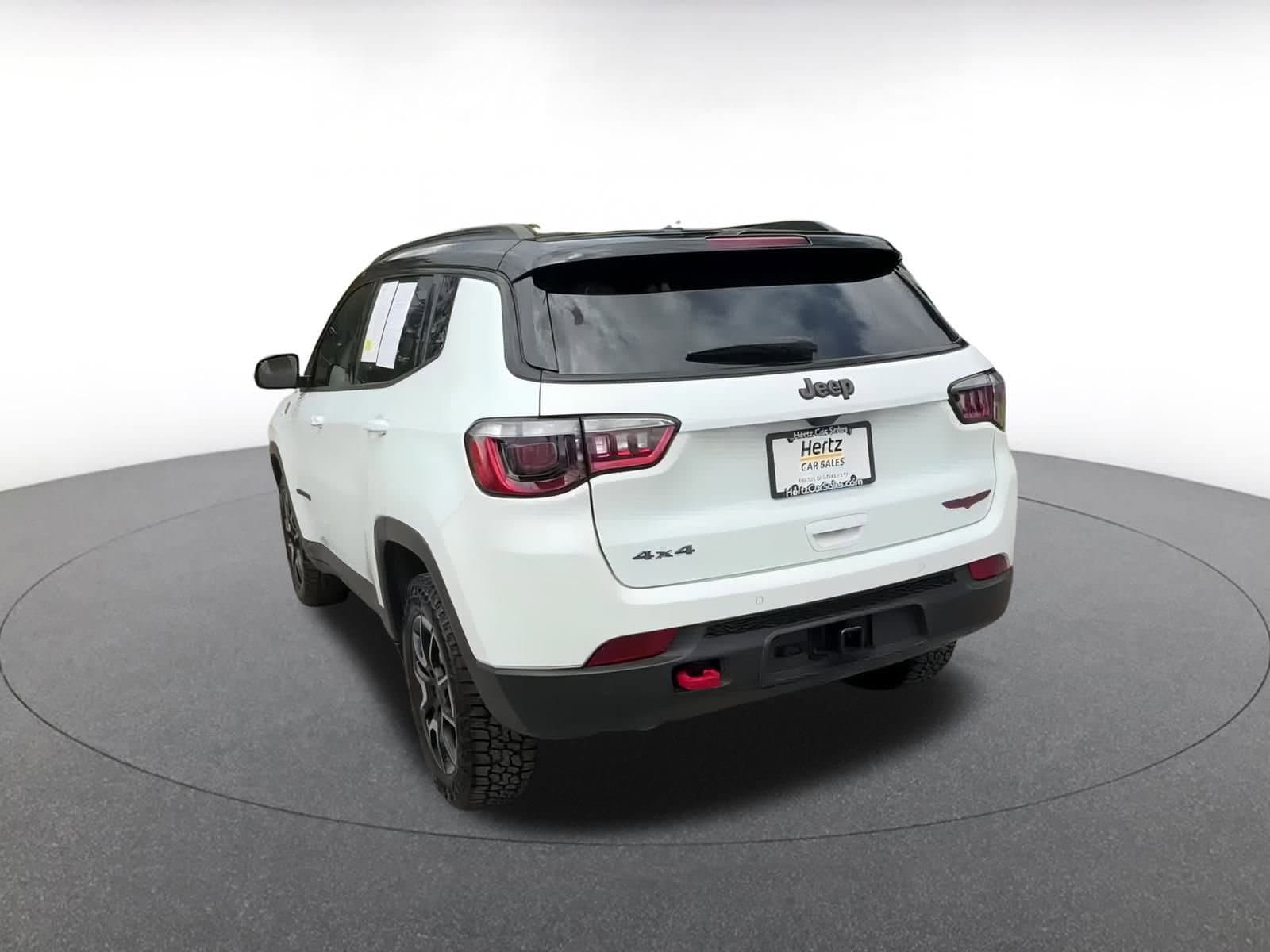 Thumbnail: 2025 Jeep Compass - 11