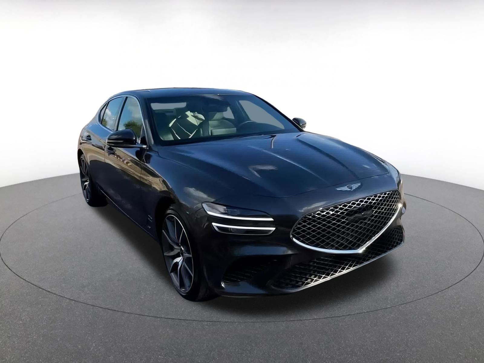 Thumbnail: 2025 Genesis G70 - 3