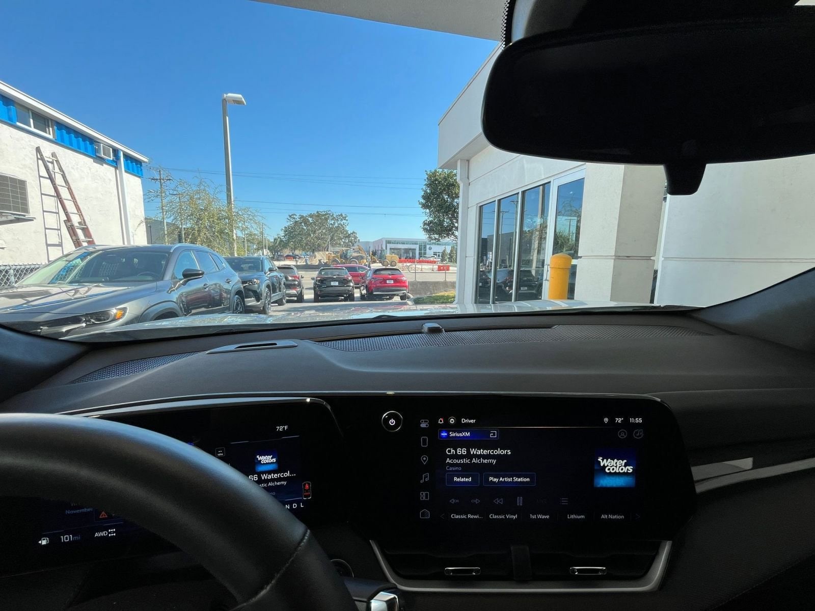 Thumbnail: 2025 Chevrolet Equinox - 33