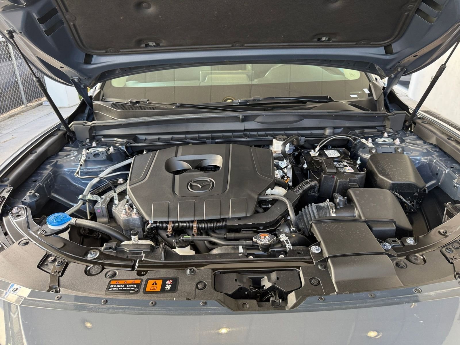 Thumbnail: 2025 Mazda CX-50 - 33