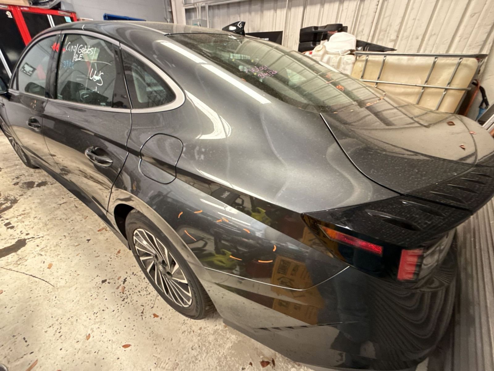 Thumbnail: 2025 Hyundai Sonata - 25