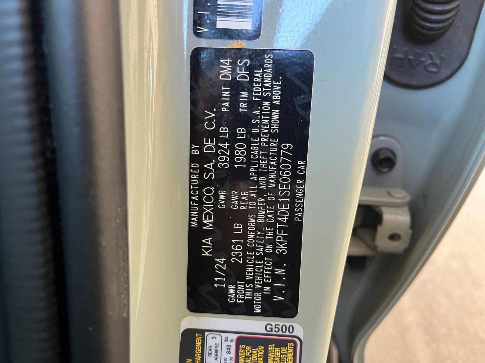 Thumbnail: 2025 Kia K4 - 30