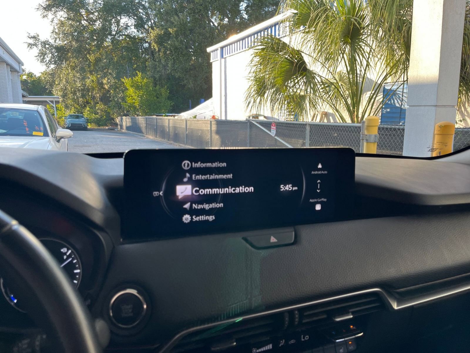 Thumbnail: 2025 Mazda CX-70 - 21