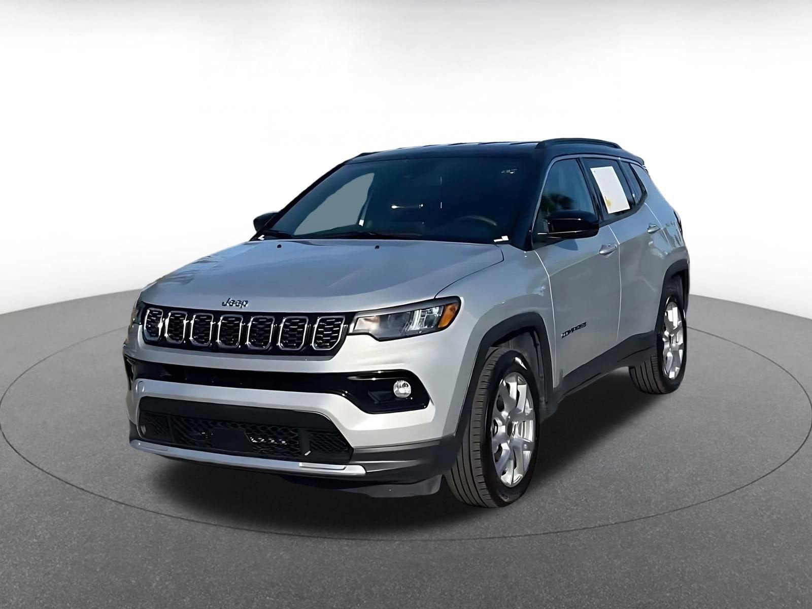 Thumbnail: 2025 Jeep Compass - 7