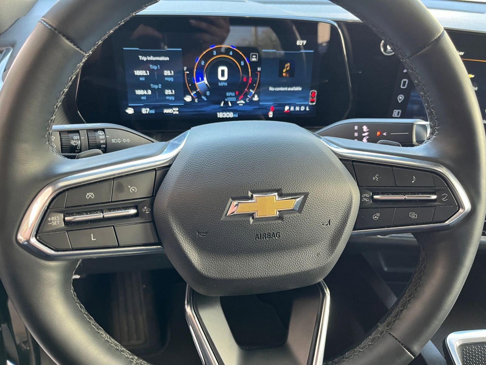 Thumbnail: 2025 Chevrolet Equinox - 28