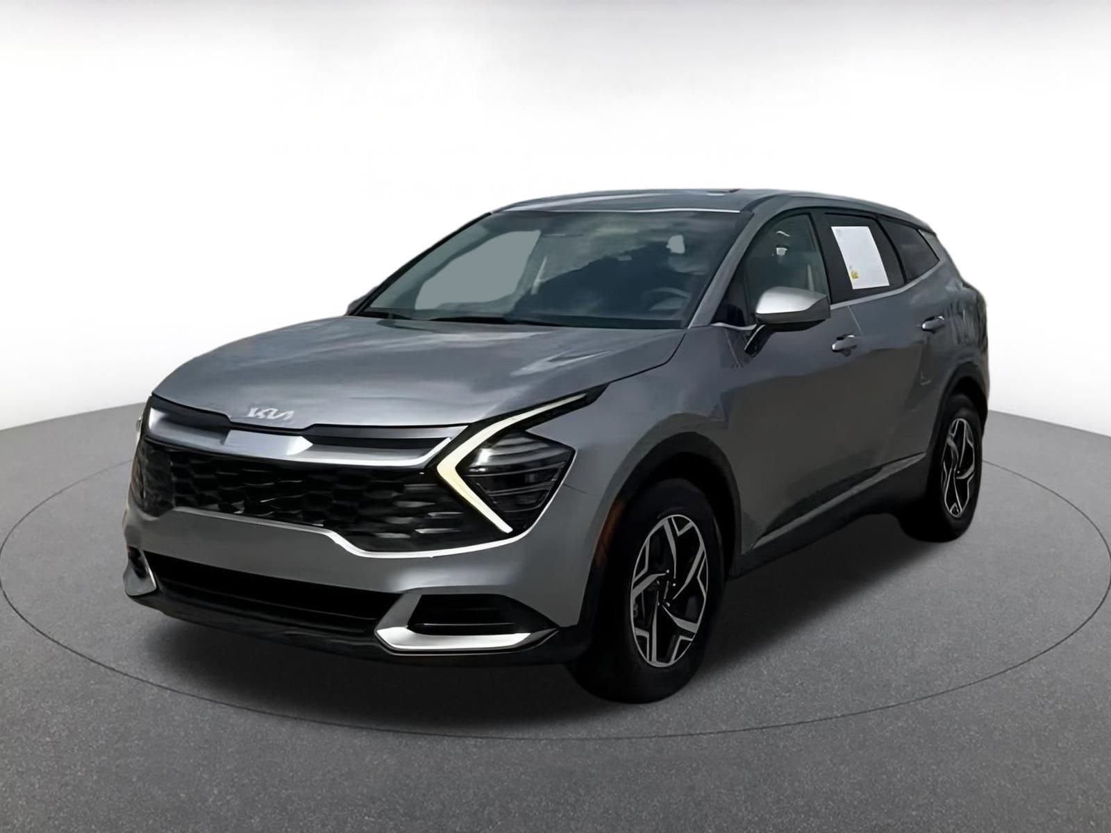 2024 Kia Sportage LX 6