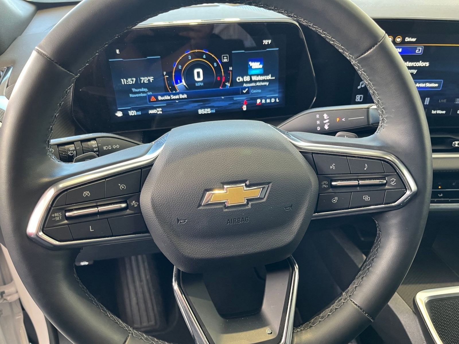 Thumbnail: 2025 Chevrolet Equinox - 28