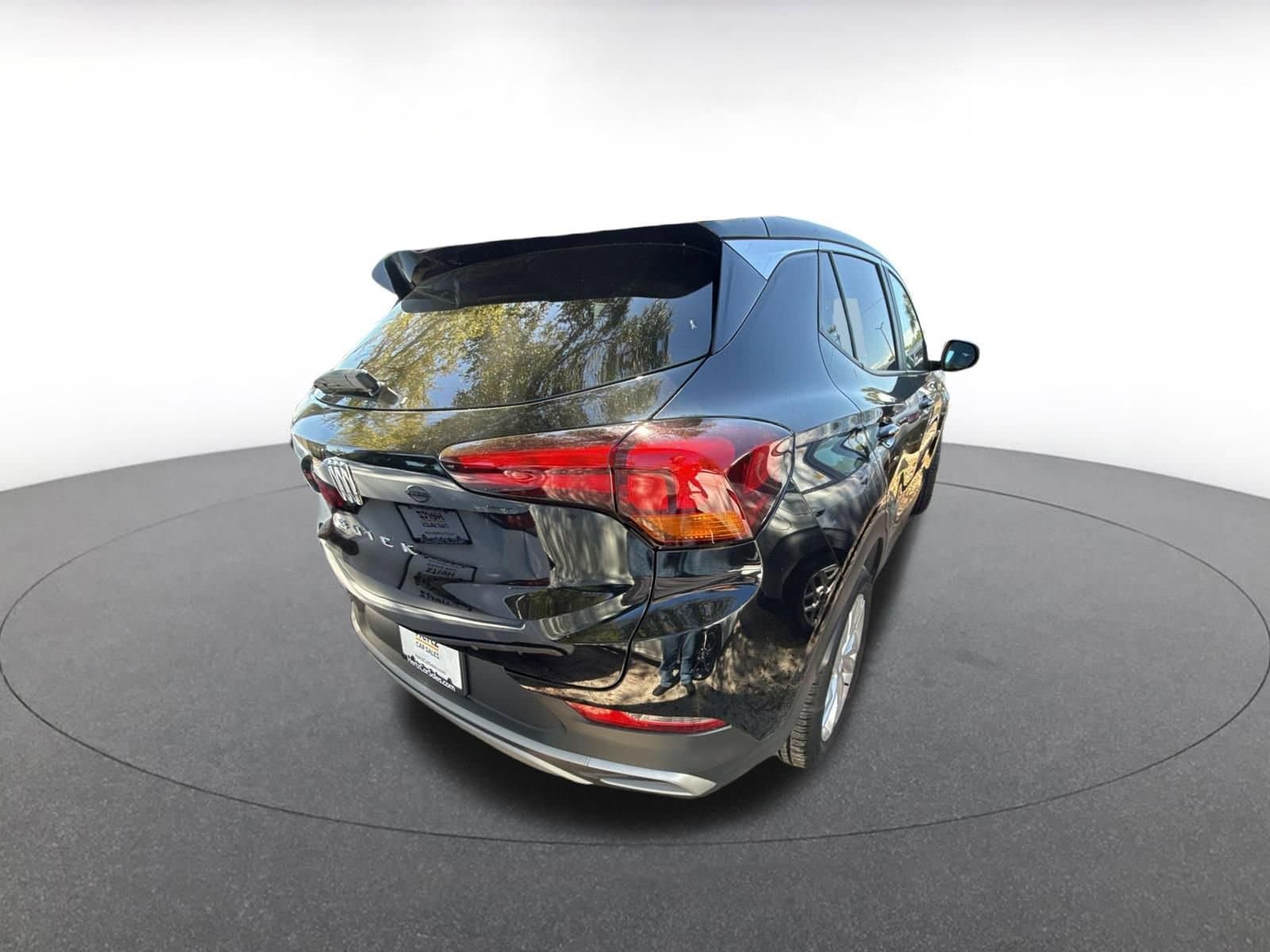 Thumbnail: 2025 Buick Encore GX - 25