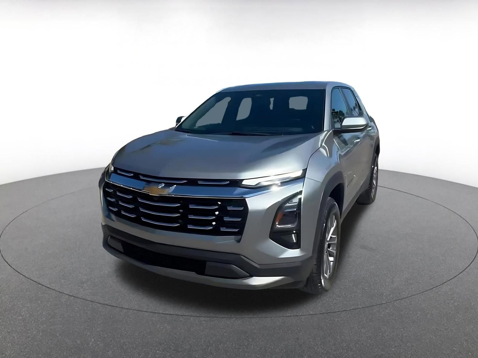 Thumbnail: 2025 Chevrolet Equinox - 7