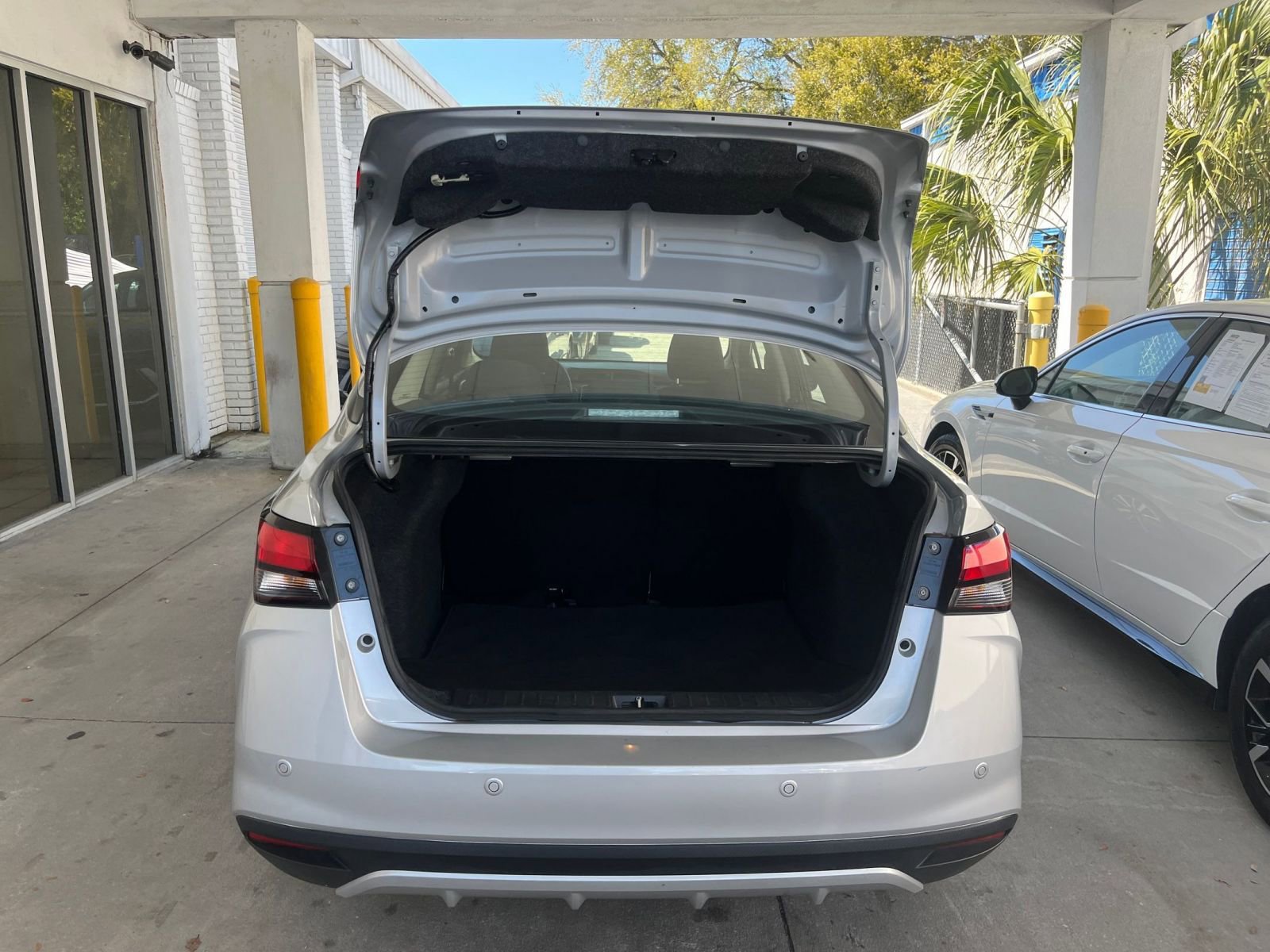 Thumbnail: 2025 Nissan Versa - 29