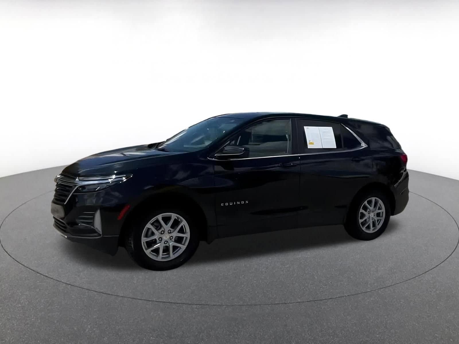 Thumbnail: 2024 Chevrolet Equinox - 5