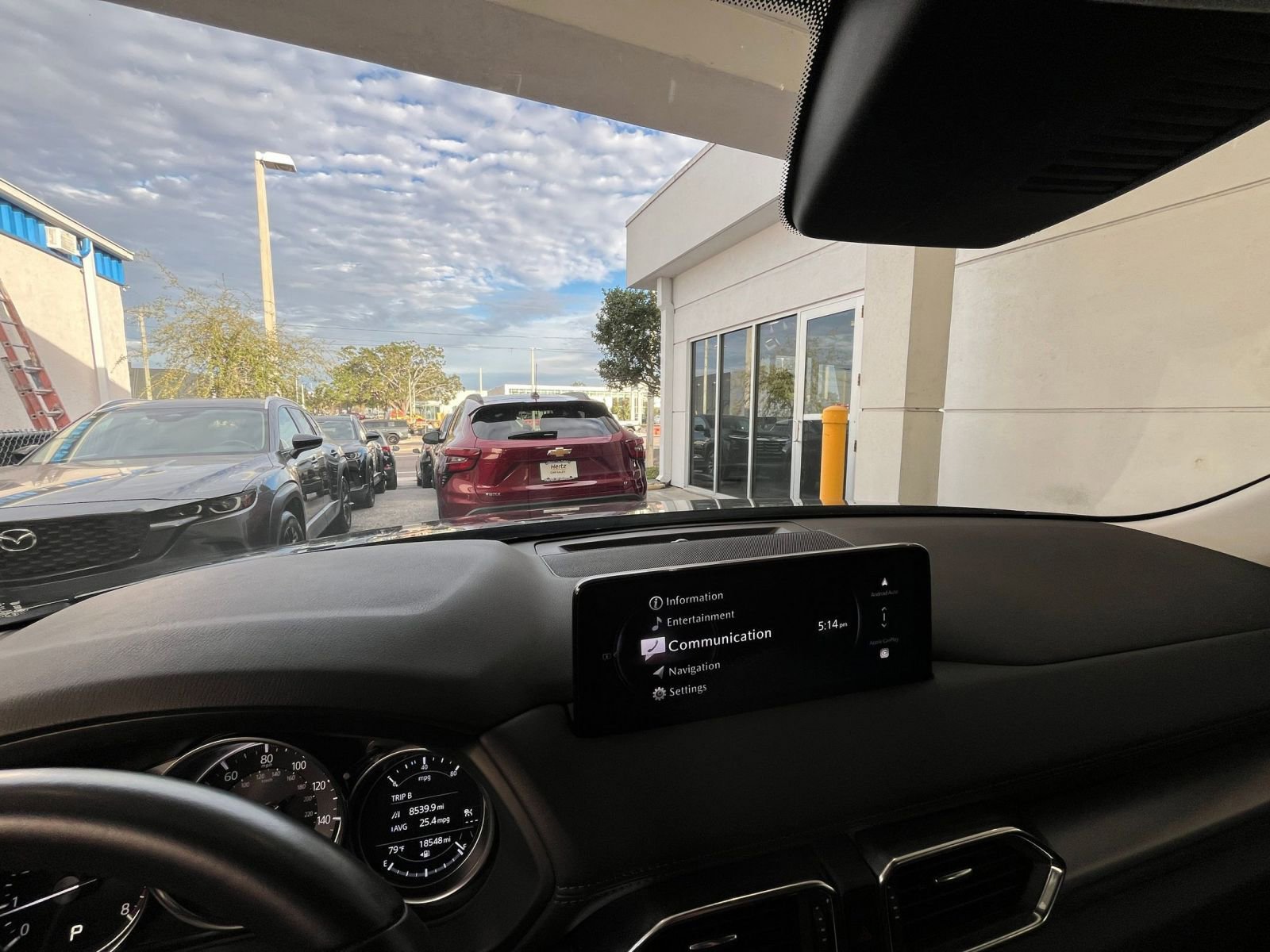 Thumbnail: 2025 Mazda CX-5 - 33