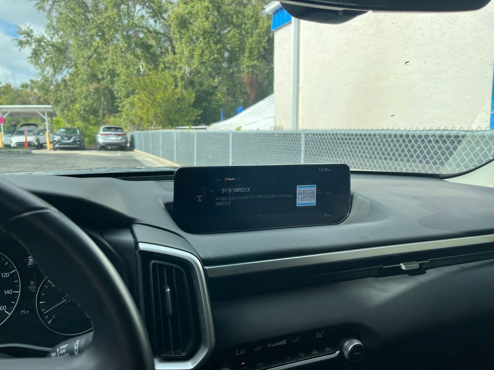 Thumbnail: 2025 Mazda CX-50 - 20