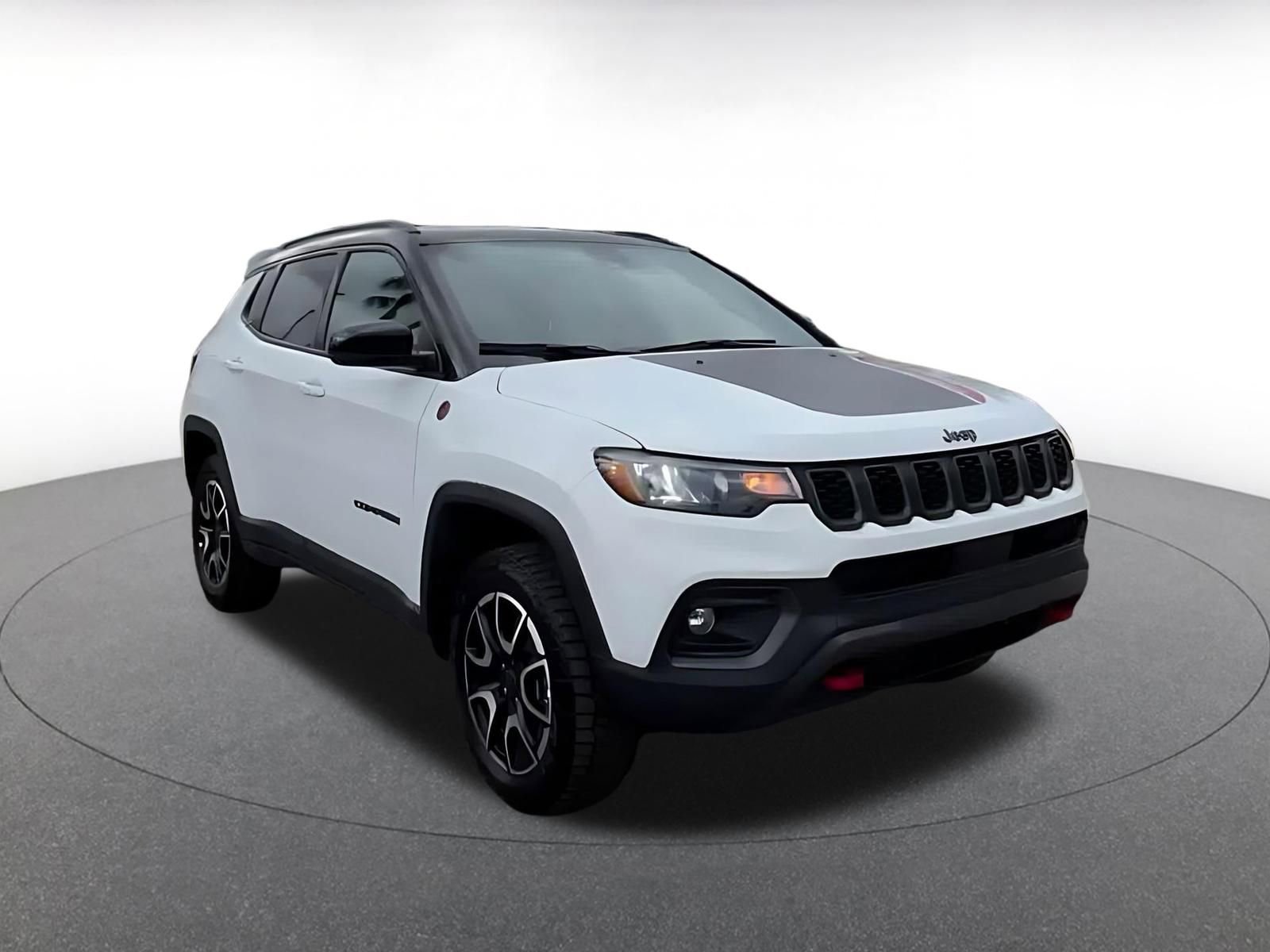 Thumbnail: 2025 Jeep Compass - 3