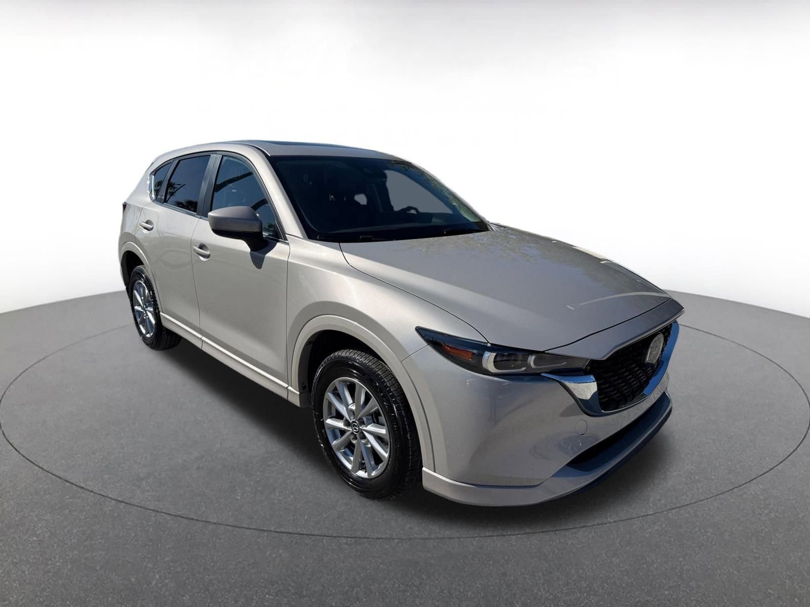 Thumbnail: 2025 Mazda CX-5 - 1