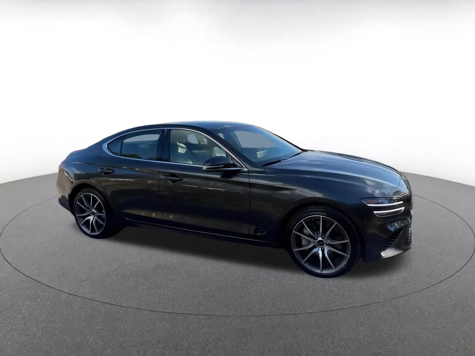 Thumbnail: 2025 Genesis G70 - 2