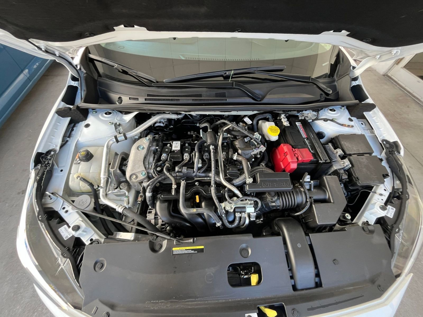 Thumbnail: 2025 Nissan Sentra - 30