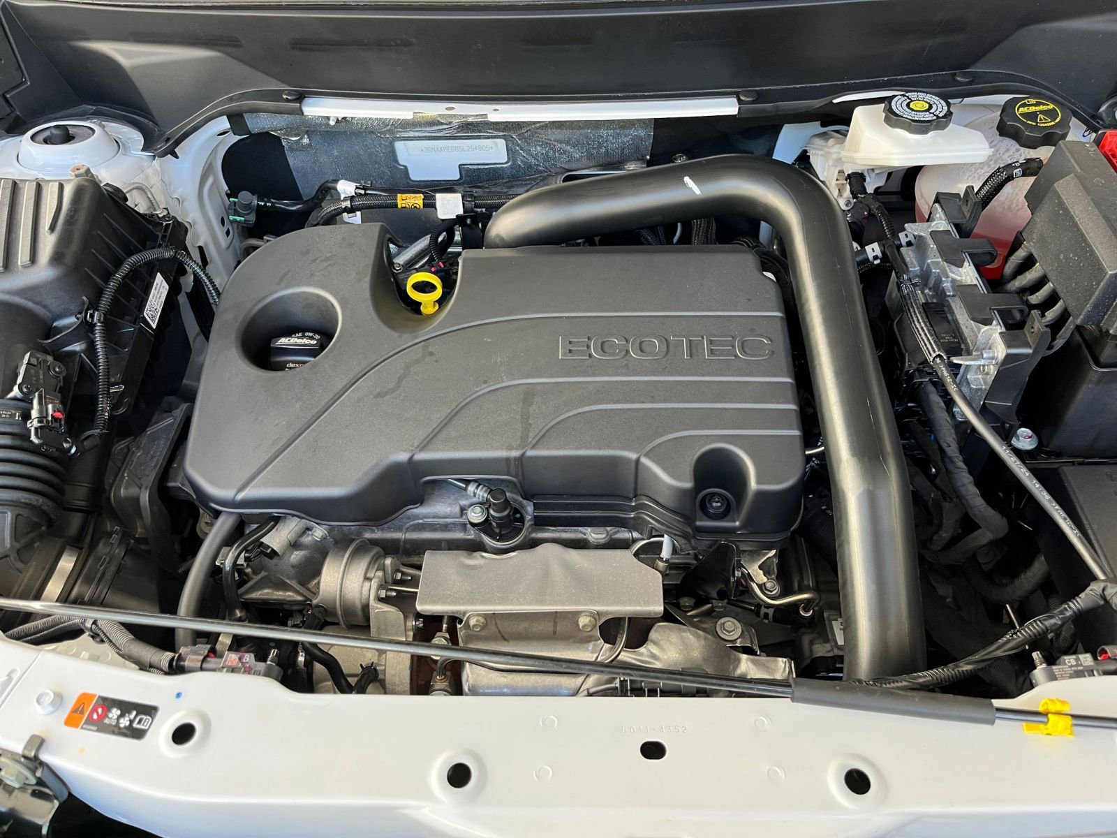 Thumbnail: 2025 Chevrolet Equinox - 32