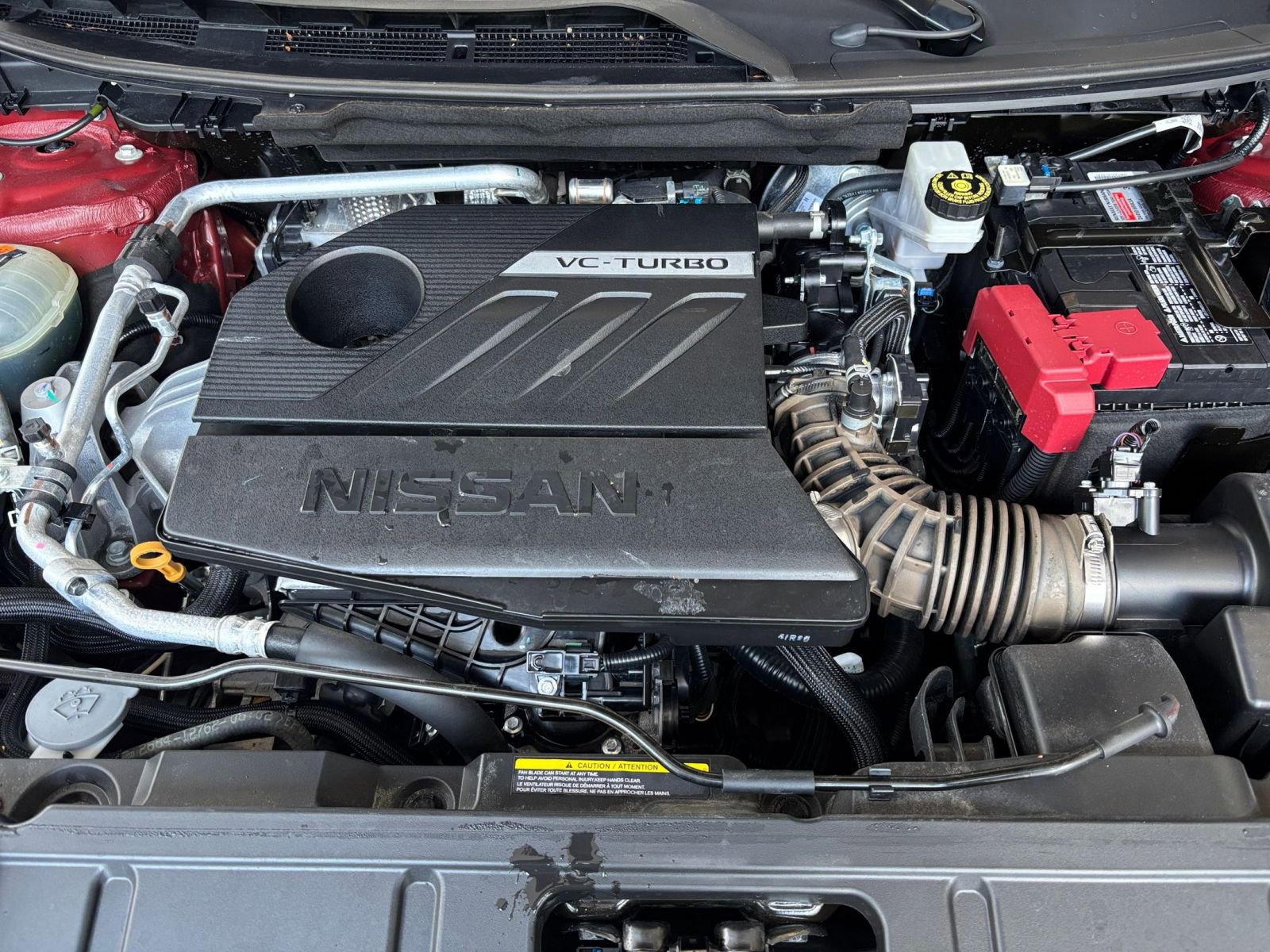 Thumbnail: 2025 Nissan Rogue - 33