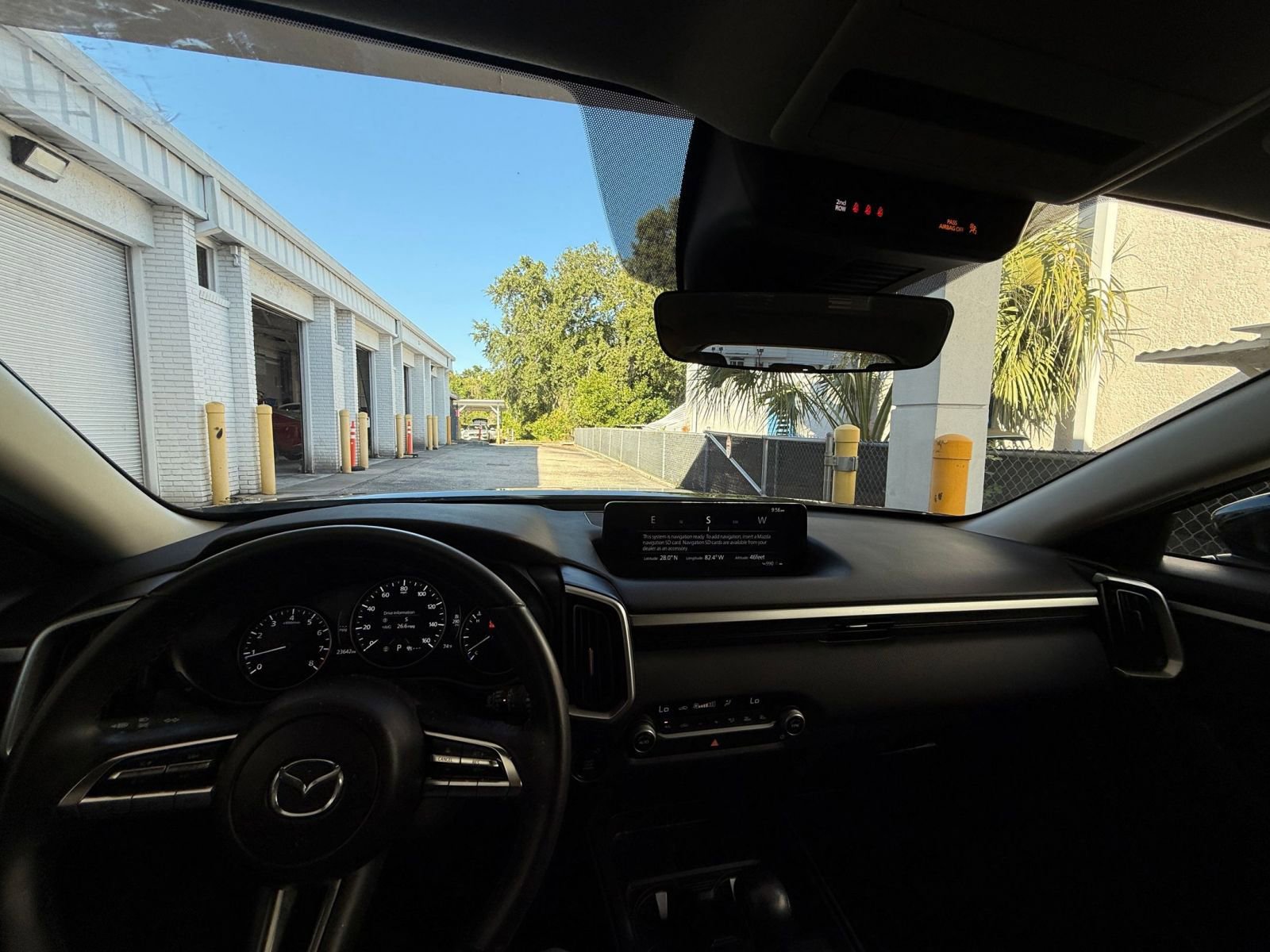 Thumbnail: 2025 Mazda CX-50 - 33