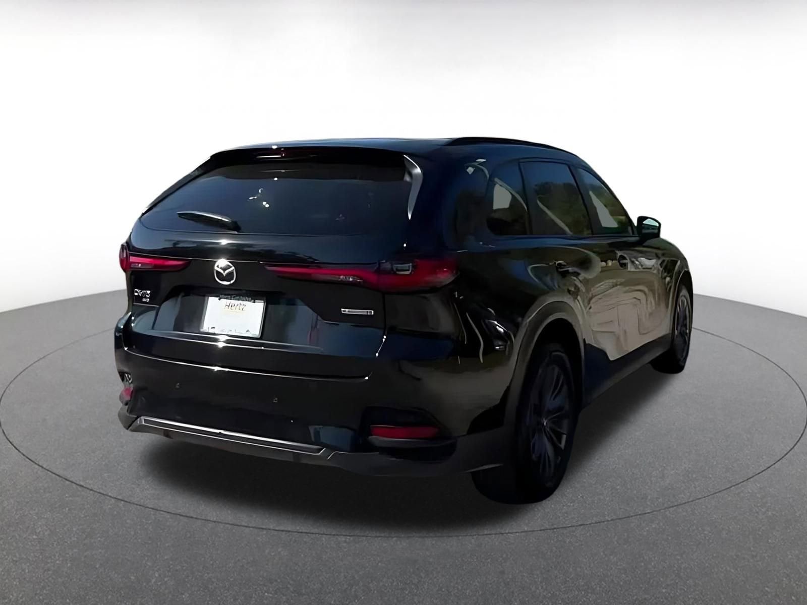 Thumbnail: 2025 Mazda CX-70 - 14