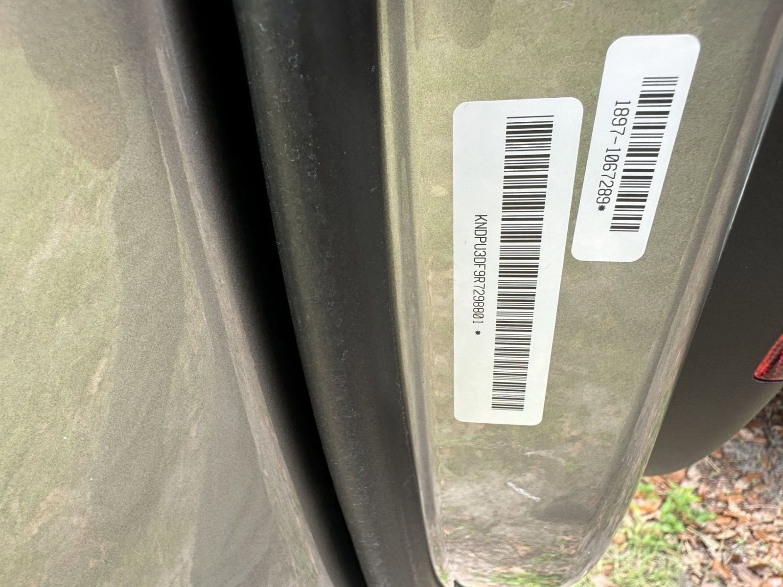 2024 Kia Sportage LX 9