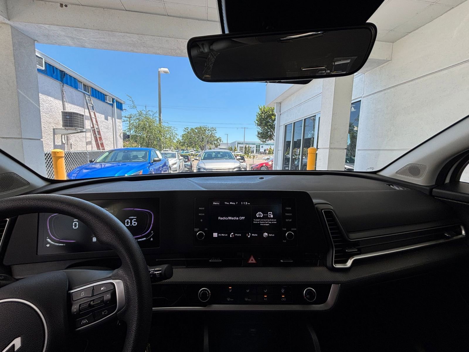 Thumbnail: 2025 Kia Sportage - 33