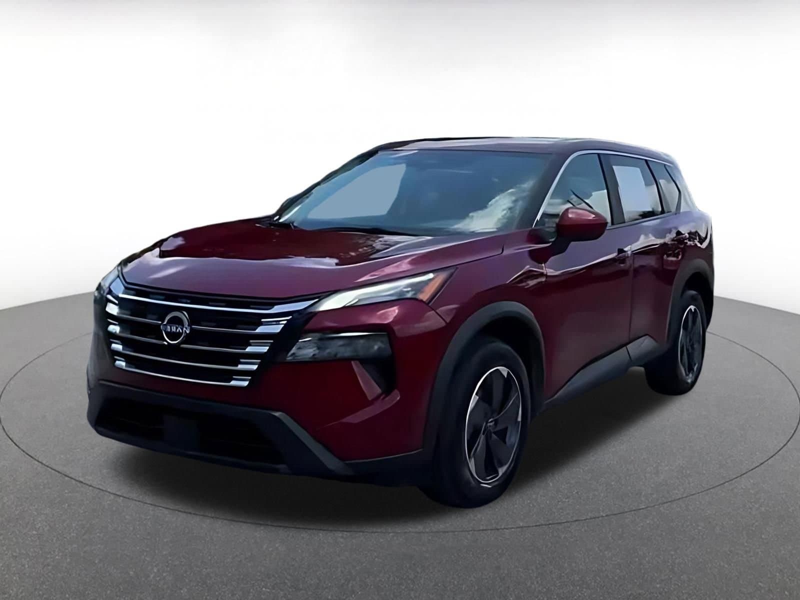 Thumbnail: 2025 Nissan Rogue - 7