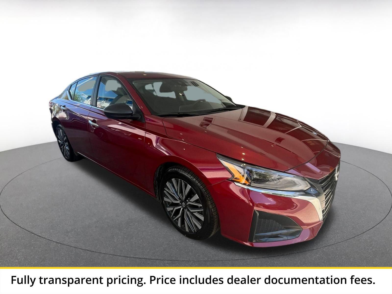 Thumbnail: 2025 Nissan Altima - 1