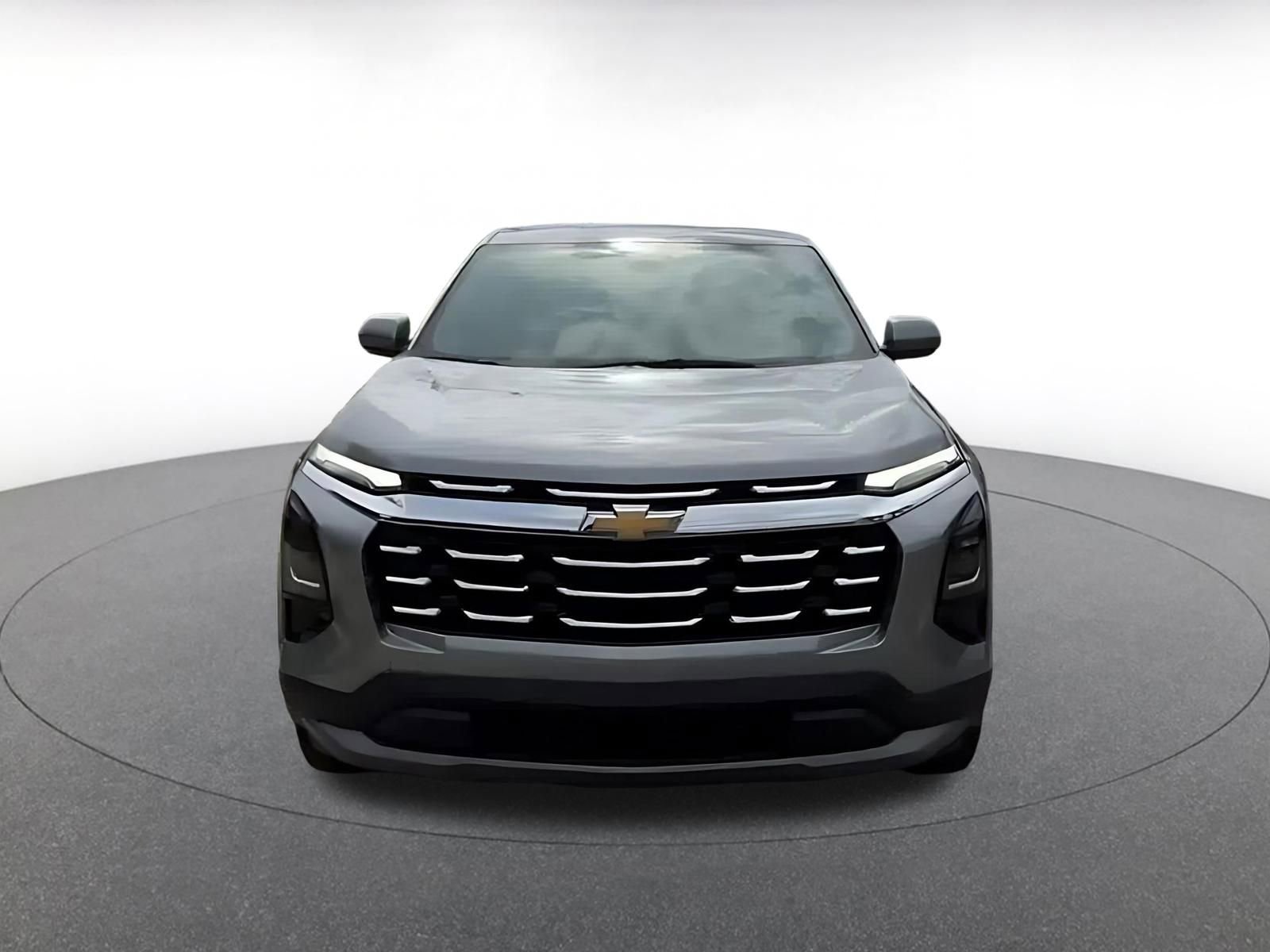 Thumbnail: 2025 Chevrolet Equinox - 4