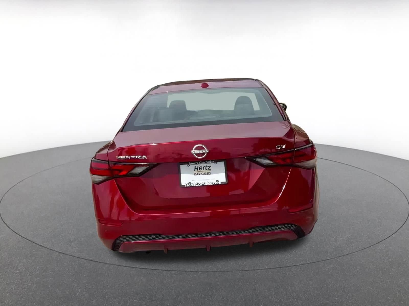 Thumbnail: 2024 Nissan Sentra - 12