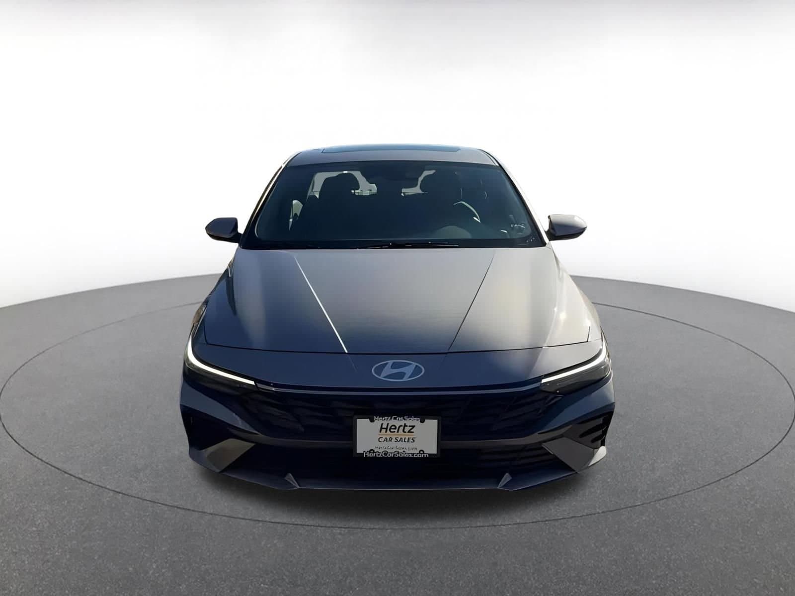 Thumbnail: 2025 Hyundai Elantra - 4