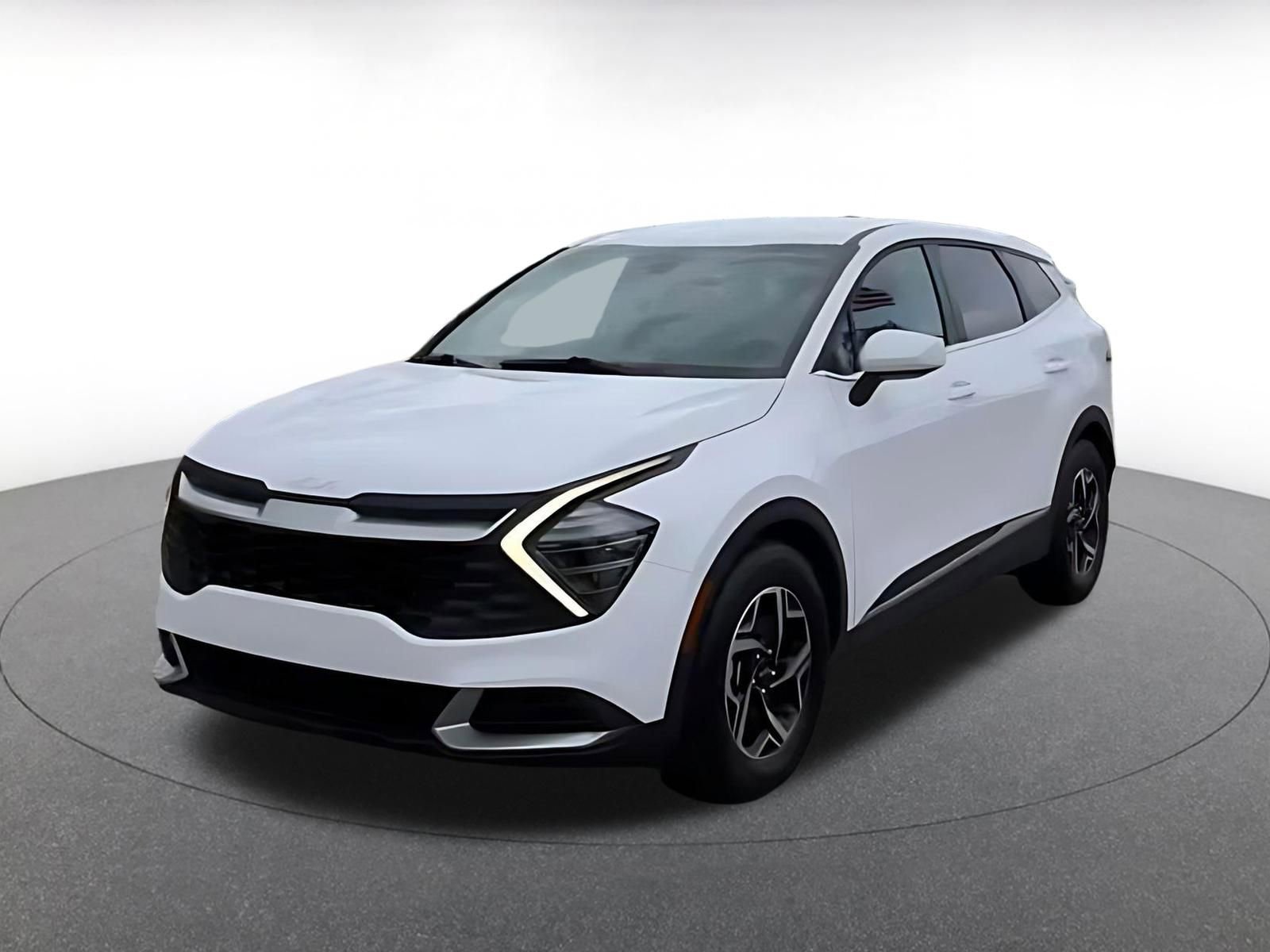 Thumbnail: 2025 Kia Sportage - 7