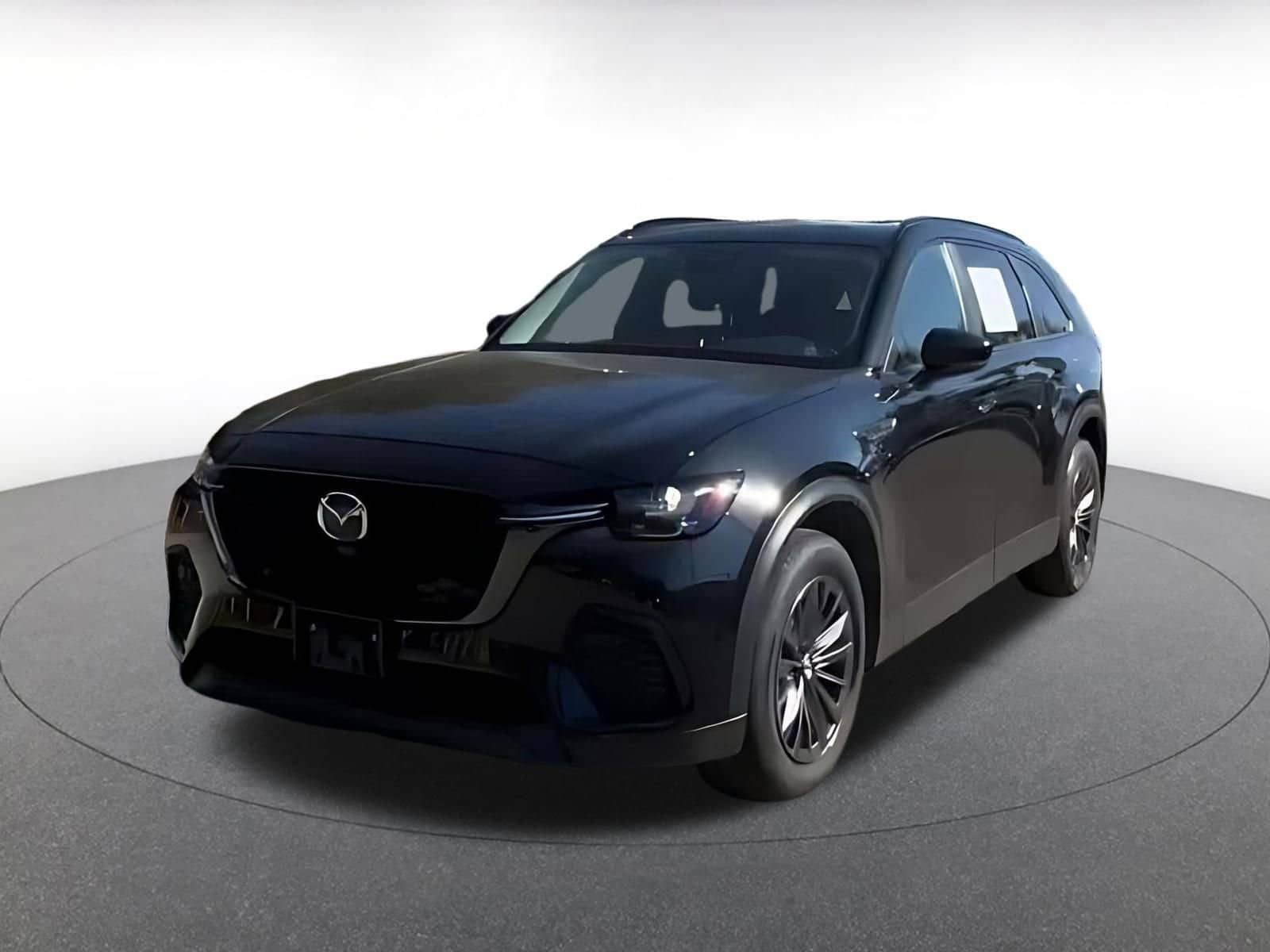 Thumbnail: 2025 Mazda CX-70 - 4