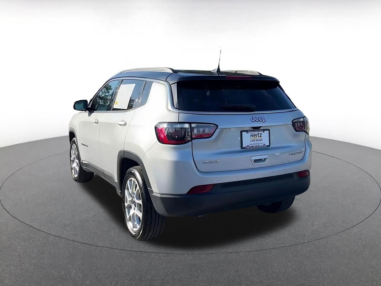 Thumbnail: 2025 Jeep Compass - 11