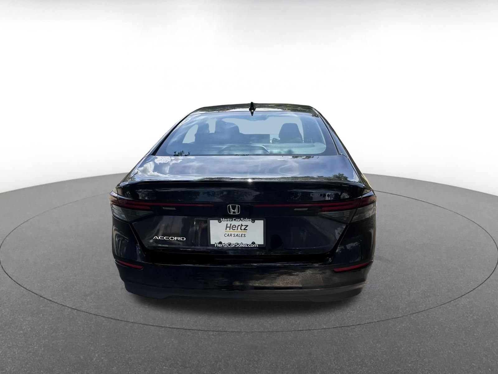 2024 Honda Accord EX 5