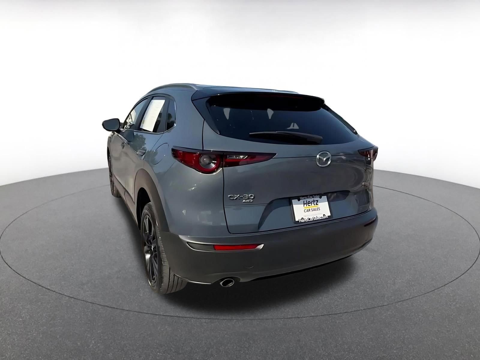 Thumbnail: 2025 Mazda CX-30 - 11