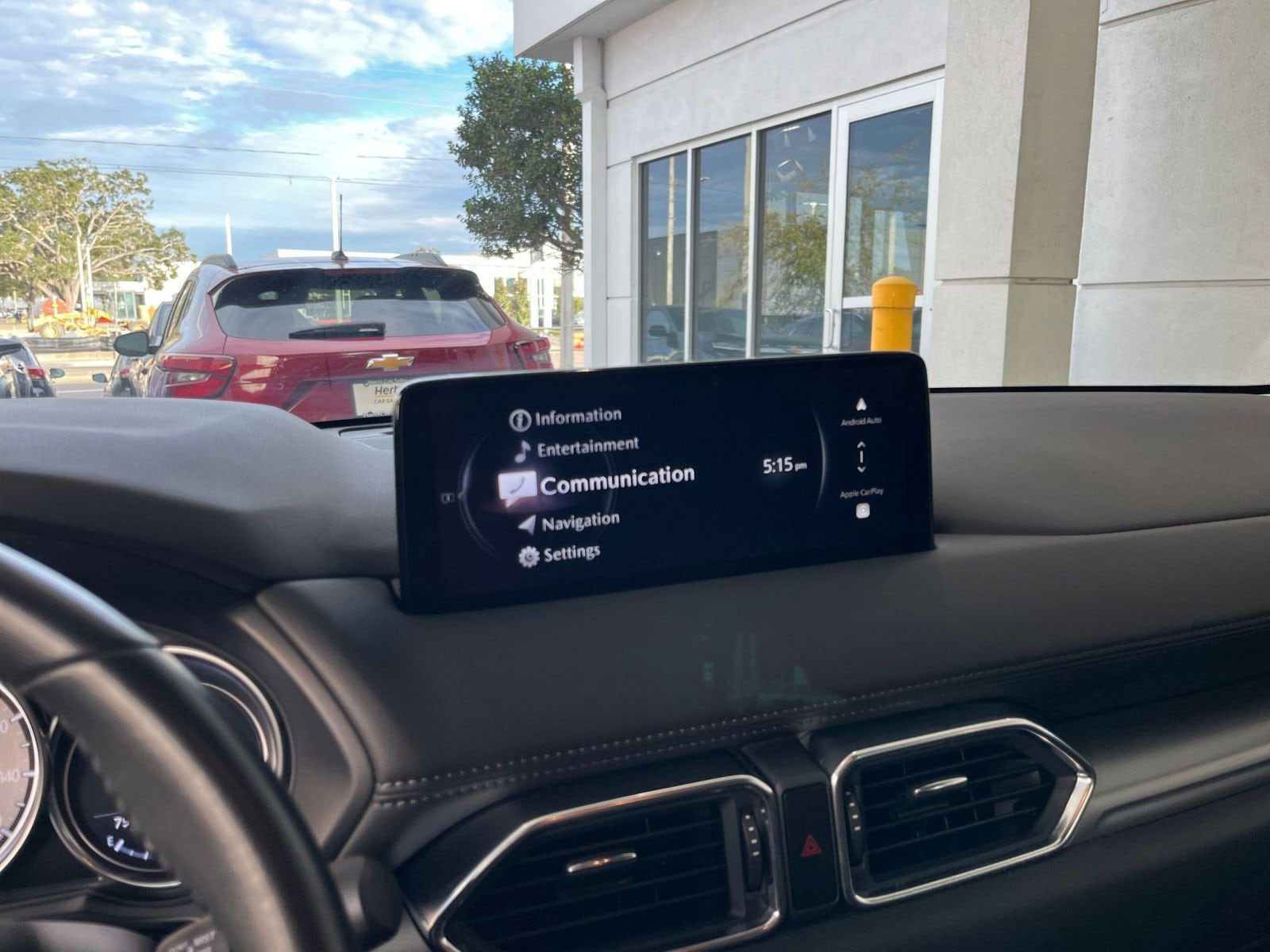 Thumbnail: 2025 Mazda CX-5 - 21