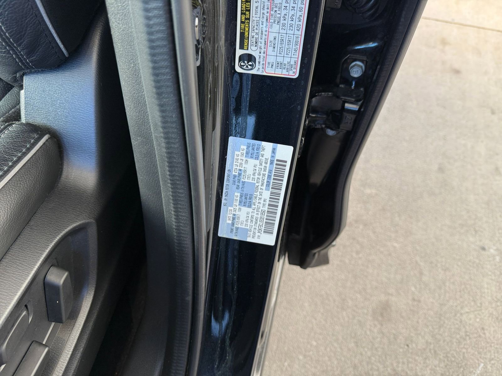 Thumbnail: 2025 Mazda CX-5 - 29